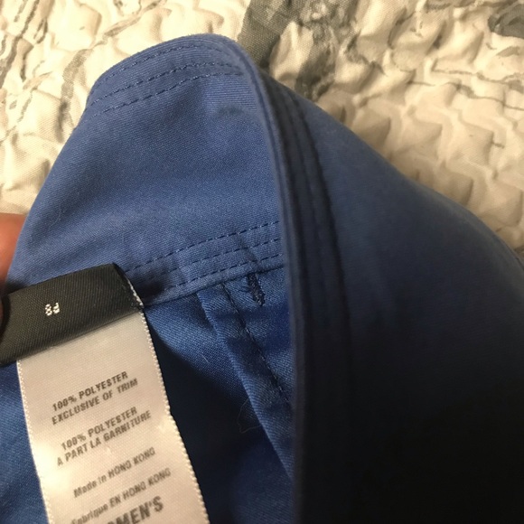 Women's Patagonia Capri" Color blue Size 8 Good Condition - Picture 11 of 16